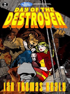 cover image of Day of the Destroyer